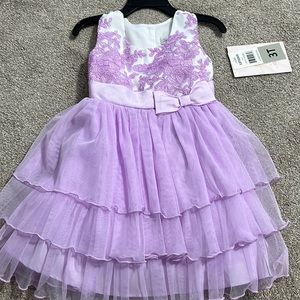 Little girls dress